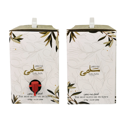 Eco Friendly 1l 3l 5l Reusable Drink Bag In Box Wine Tap Valve Water Coffee Juice Milk Bib Bag In Box Dispenser Packaging Filler