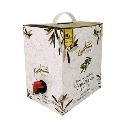 Eco Friendly 1l 3l 5l Reusable Drink Bag In Box Wine Tap Valve Water Coffee Juice Milk Bib Bag In Box Dispenser Packaging Filler
