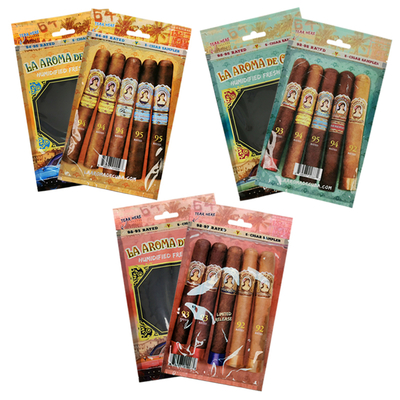 Cigar.pk Small Humidity Bag (Preserve 5Cigars)