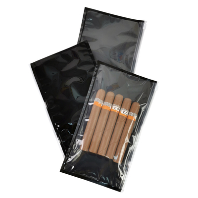 Cigar humidifier bags Humidor Humidifier Portable Travel Cigar Moisturizing Bag Keep Cigars 65%-75% Optimum Moisture