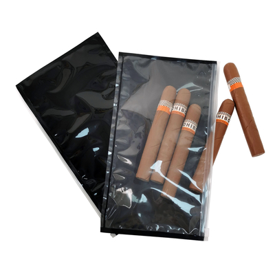 Cigar humidifier bags Humidor Humidifier Portable Travel Cigar Moisturizing Bag Keep Cigars 65%-75% Optimum Moisture