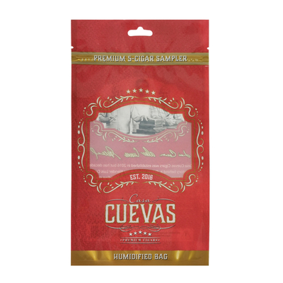 Custom Smell Proof Heat Seal Mylar Foil Bag Spot Uv Mailer Bags Cigar Packaging Bag with Zippered cigar bag