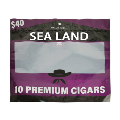 Factory Direct Packaging Printing 3 Side Sealing Bag Food Packaging Mylar Bags Tobacco Pouch Cigar Bags Custom With Zipper