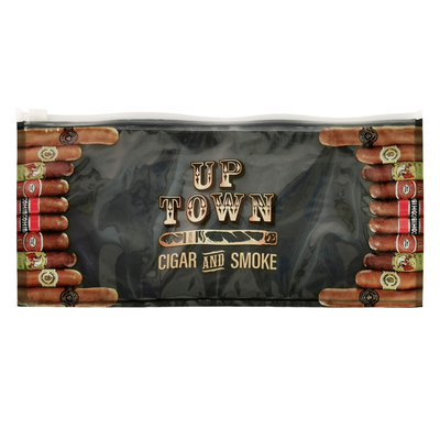 Professional Manufacturers of Cigar Humidor Bags with Gravure Printing and Moisturizing Pouches for 90 Days Preservation