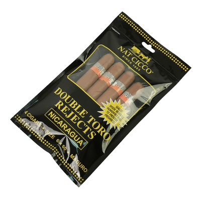 Custom Professional Cigar Humidifier Moisturizing Bag Personalized Humidit Plastic Cigar Packaging Bags