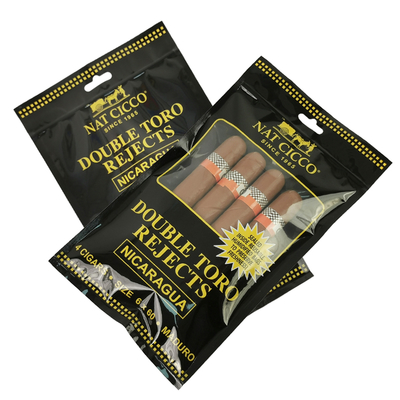 Custom Professional Cigar Humidifier Moisturizing Bag Personalized Humidit Plastic Cigar Packaging Bags
