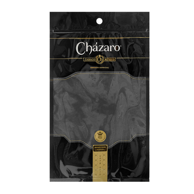 Wholesale Custom Printed Frosting Matte Zipper Zip Lock Aluminum Foil Ziplock Packaging Pouch Humidified Cigar Wrap Bags