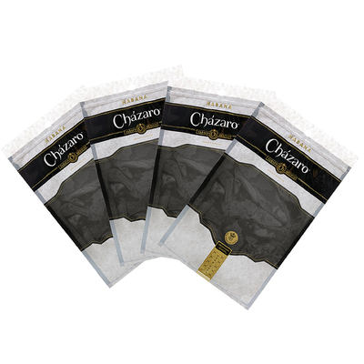 Custom Cigar Humidor Packaging Bags Desktop Humidifier Storage Bag for Cigars