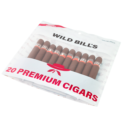 The Factory Customized Cigar Bags and Humidity Cigar Bags with Zipper and windows