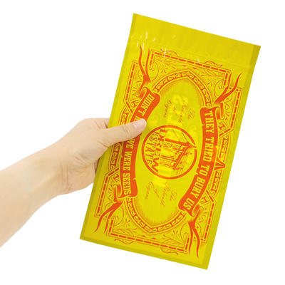 Factory Direct Sales High-end Custom Cigar Bags/humidity Cigar Bags with Zipper and windows