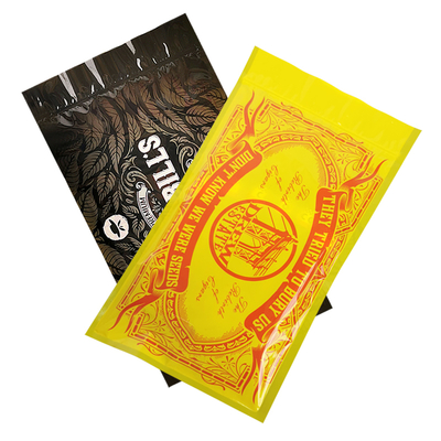 Factory Direct Sales High-end Custom Cigar Bags/humidity Cigar Bags with Zipper and windows