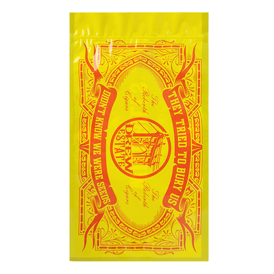Factory Direct Sales High-end Custom Cigar Bags/humidity Cigar Bags with Zipper and windows