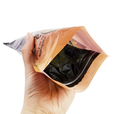 Custom Cigar Humidor Packaging Bags Desktop Humidifier Storage Bag for Cigars