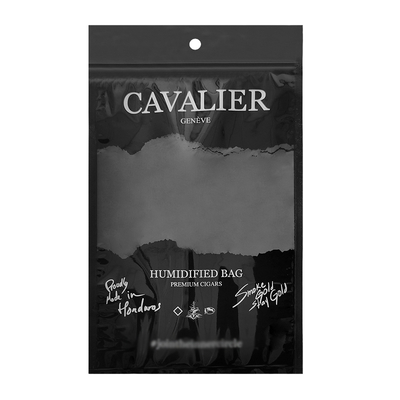 Portable Cigar Moisturizing Bag Wholesale Cigar Plastic Bag New Arrival Cigar Moisturizing Bag
