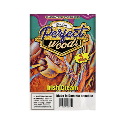 Custom Logo  Heat Seal Foil Mylar Bag Humidity Tobacco Packaging Zip Plastic Humidor Cigar Ziplock Bags