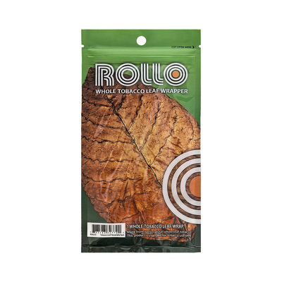 Custom Printing Plastic Hand Rolling Smoking Accessories Tobacco Ziplock Cigar Bag Moisturizing Packaging Pouches