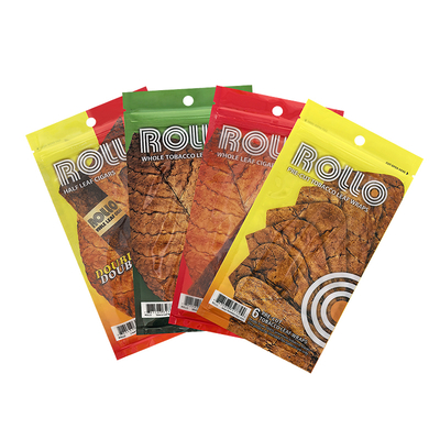 Custom Professional Cigar Humidifier Moisturizing Bag Personalized Humidit Plastic Cigar Packaging Bags