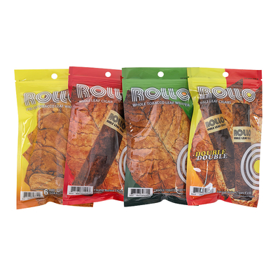 Custom Professional Cigar Humidifier Moisturizing Bag Personalized Humidit Plastic Cigar Packaging Bags