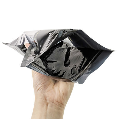 Waterproof Cigar Moisturizing Pouch Plastic Cigar Humidority Pouches Environmental Protect Pockets