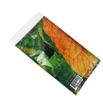 Lightweight and compact plastic cigar bags providing excellent protection against environmental factors affecting cigars