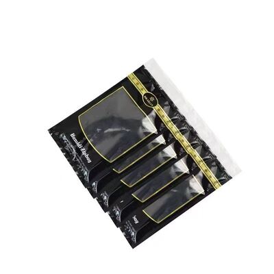 Lightweight and compact plastic cigar bags providing excellent protection against environmental factors affecting cigars