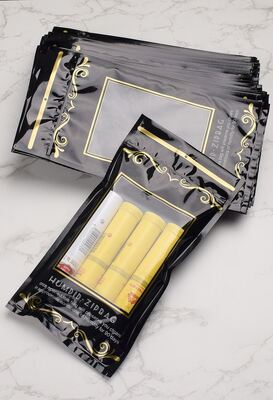 Holds 5 to 20 Cigars Depending On Size Custom Cigar Bags Designed With Food Grade TPU And PE For Safe And Fresh Storage