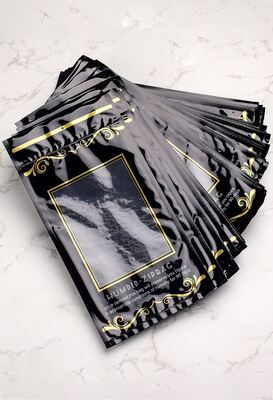 Holds 5 to 20 Cigars Depending On Size Custom Cigar Bags Designed With Food Grade TPU And PE For Safe And Fresh Storage