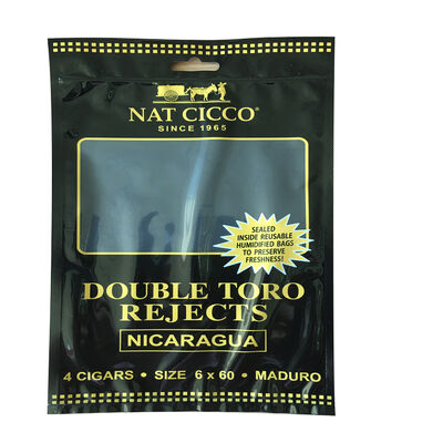 Small Cigar Moisturizing Plastic Zipper Bags Cigar Humidor Bags 0.09mm Thickness Durable Seal for Long Lasting Freshness