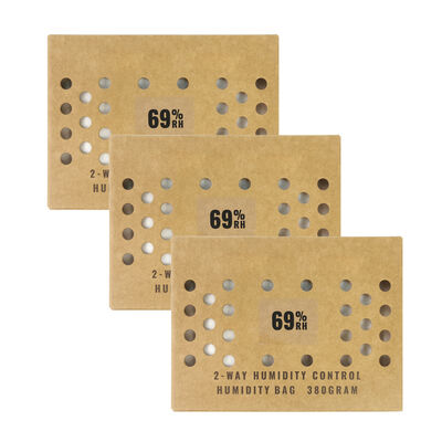 OPP LDPE laminated material cigar packaging bag custom color options durable protective packaging solution for cigars