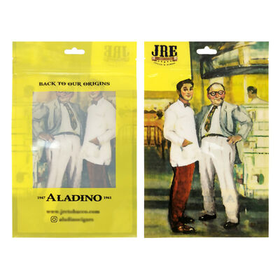 Tear resistant and puncture resistant Cigar Humidor Bags Cigar Moisturizing Plastic Zipper Bags designed to maintain optimal humidity levels