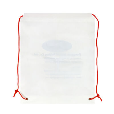 Drawstring Closure drawstring bag custom logo lightweight nylon bags designed for easy carrying and effective visibility