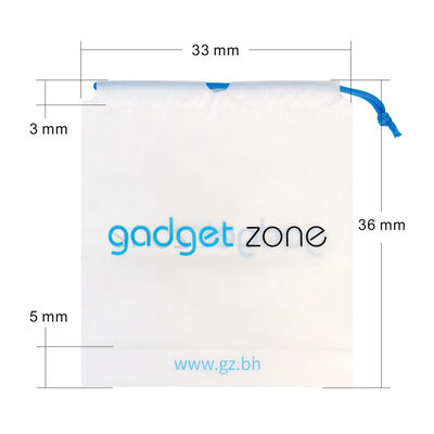 Double Drawstring Bag For Underwear Custom Drawstring Bag Free Sample Provided Excellent Choice For Campaigns And Gifts