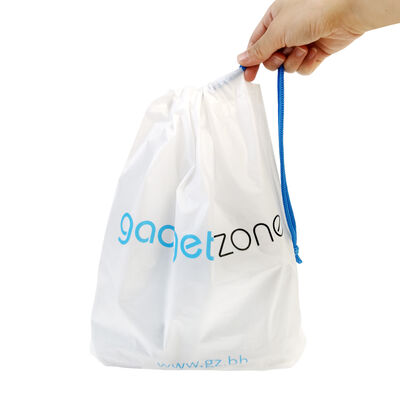 Double Drawstring Bag For Underwear Custom Drawstring Bag Free Sample Provided Excellent Choice For Campaigns And Gifts