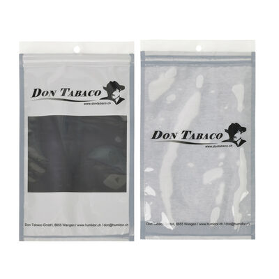 Large Cigar Humidor Bags With Lightweight And Compact Build And 0.09mm Thickness Providing Effective Humidity Protection