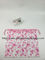 Cosmetics Clothing Digital Small Plastic Drawstring Bags Gift Wrap With Logo Print