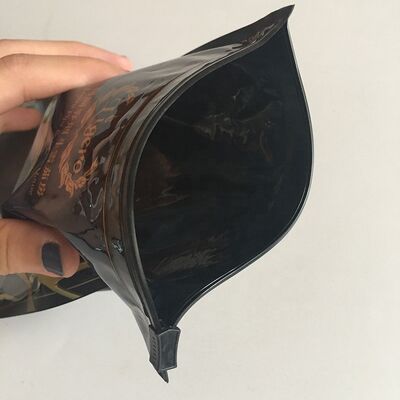 Medium cigar packaging bag moisture proof pouch ensuring cigars remain in optimal condition throughout supply chain