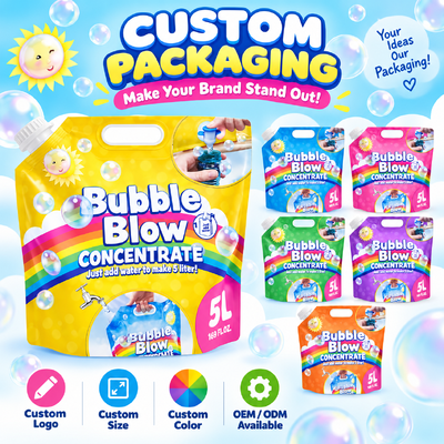 Moisture Proof Stand Up Pouch With Spout Customized Thickness Versatile Packaging For Liquid Food And Beverage Products