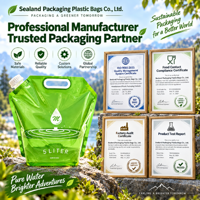 Stand Up Pouch With Butterfly Valve Spout Pouch Bag Designed With PET AL NY PE Or Custom Material Structures Ensuring Packaging Solutions
