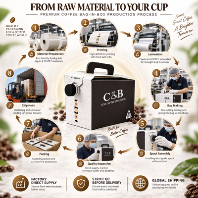 Customized Plastic Bag In Box Customized Packaging Designed for Secure and Convenient Liquid Dispensing Systems