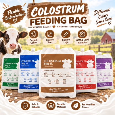 Free Sample Stand Up Pouch With Spout Moisture Proof Customized Thickness Packaging For Liquid Food Sauces And Dressings