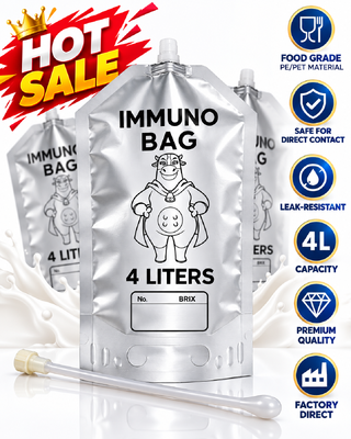 Stand Up Pouch Spout Pouches Customized Thickness Resealable Packaging Designed to Prevent Spills and Maintain Freshness