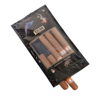 Volume 5 Cigars Cigar Humidor Bags Designed to Hold 5 to 20 Cigars Depending On Size Custom Color for Optimal Freshness