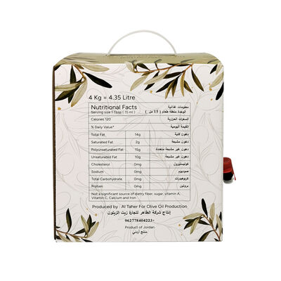 Rectangular Bag In Box 20L Capacity Smooth Surface Practical Solution for Safe Liquid Storage and Dispensing