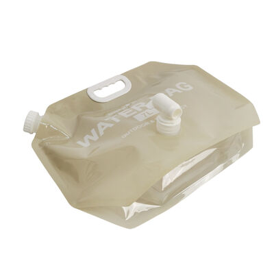 Customizable Stand Up Pouch With Spout Perfect for Packaging Various Liquids Including Detergents Oils and Edible Products