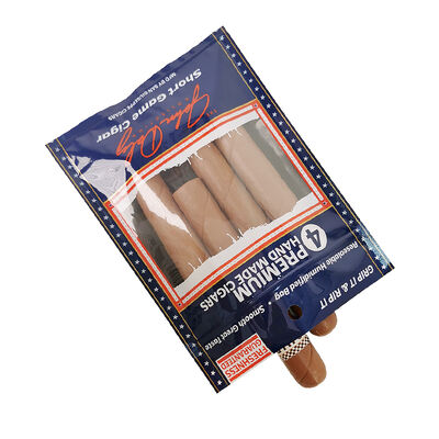 Reusable Cigar Humidor Bags Featuring Leak Resistant Seal and Materials to Maintain Optimal Humidity and Extend Shelf Life of Cigars