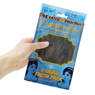 Water Resistant Cigar Humidor Bags Providing Effective Protection Against Dryness and Environmental Damage for Cigars