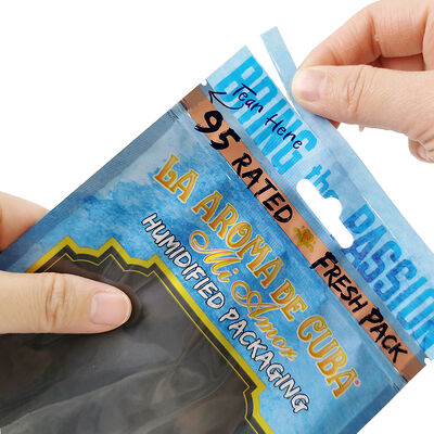 Water Resistant Cigar Humidor Bags Providing Effective Protection Against Dryness and Environmental Damage for Cigars