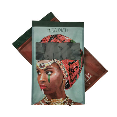 Lightweight And Compact cigar bags custom constructed using MOPP PE material structure suitable for secure cigar storage