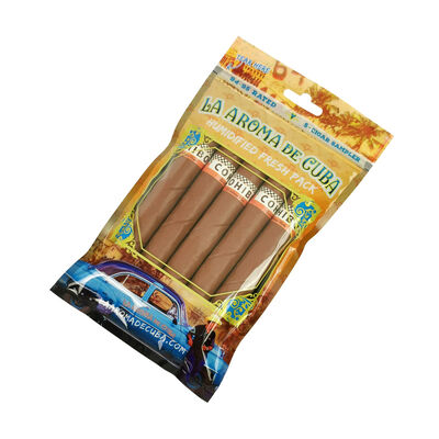 Food-grade TPU And PE Cigar Humidor Bags With Ziplock Design Medium Sizeoptions Ideal For Maintaining And Freshness Of Cigars