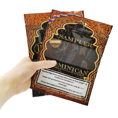 Tear-resistant And Puncture-resistant Cigar Humidor Bags Storage Bags Designed To Preserve Cigar And Maintain Consistent Humidity